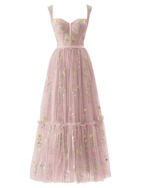 Storybook Tulle Dress - Size 12